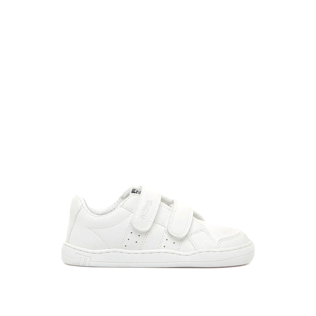 Deportivo colegial Barefoot Mustang free blanco