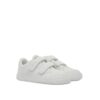Deportivo colegial Barefoot Mustang free blanco
