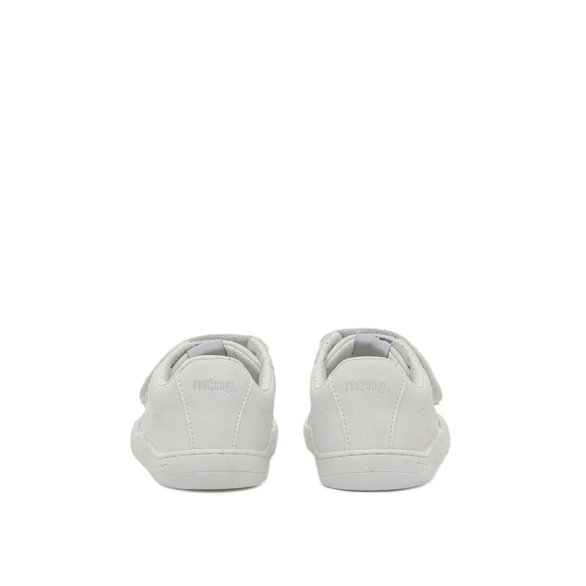Deportivo colegial Barefoot Mustang free blanco