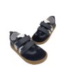 Deportiva barefoot niña Blanditos by Crio´s Delfín Negro/Blanco