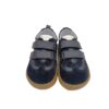 Deportiva barefoot niña Blanditos by Crio´s Delfín Negro/Blanco