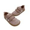 Deportiva barefoot niña Blanditos by Crio´s Delfín Rosa/Plata