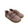 Deportiva barefoot niña Blanditos by Crio´s Delfín Rosa/Plata