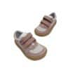 Deportiva bareoot bebé Blanditos by Crio´s Caicos Blanco/rosa
