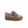 Deportiva bareoot bebé Blanditos by Crio´s Caicos Blanco/rosa