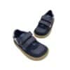 Deportiva bareoot bebé Blanditos by Crio´s Caicos azul marino