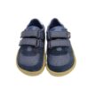 Deportiva bareoot bebé Blanditos by Crio´s Caicos azul marino