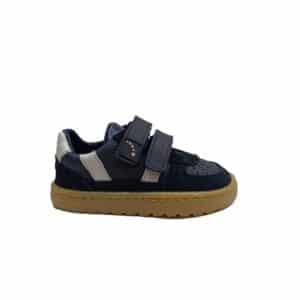 Deportiva bareoot bebé Blanditos by Crio´s Caicos azul marino