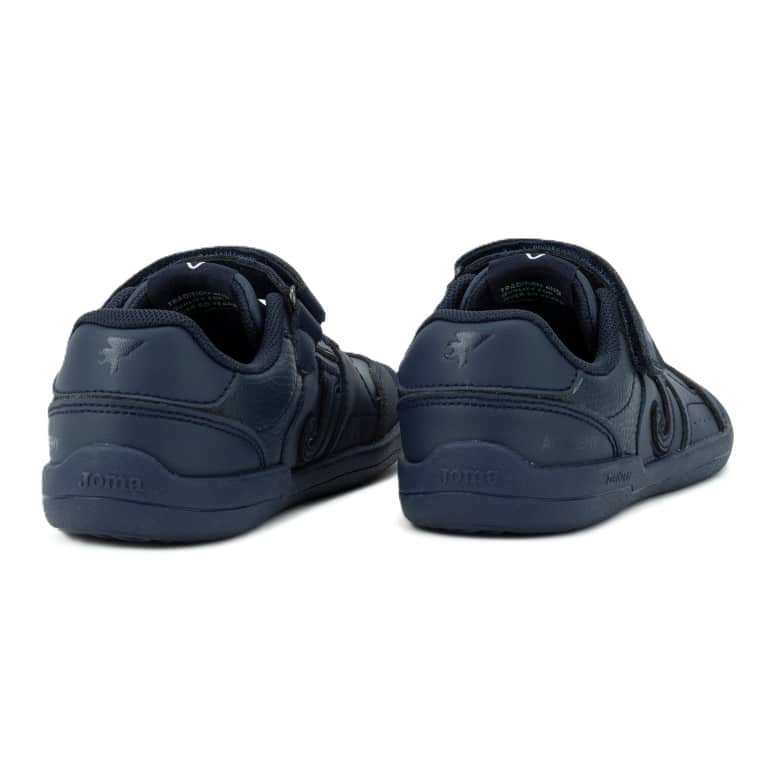 Deportiva barefoot colegial joma academy marino