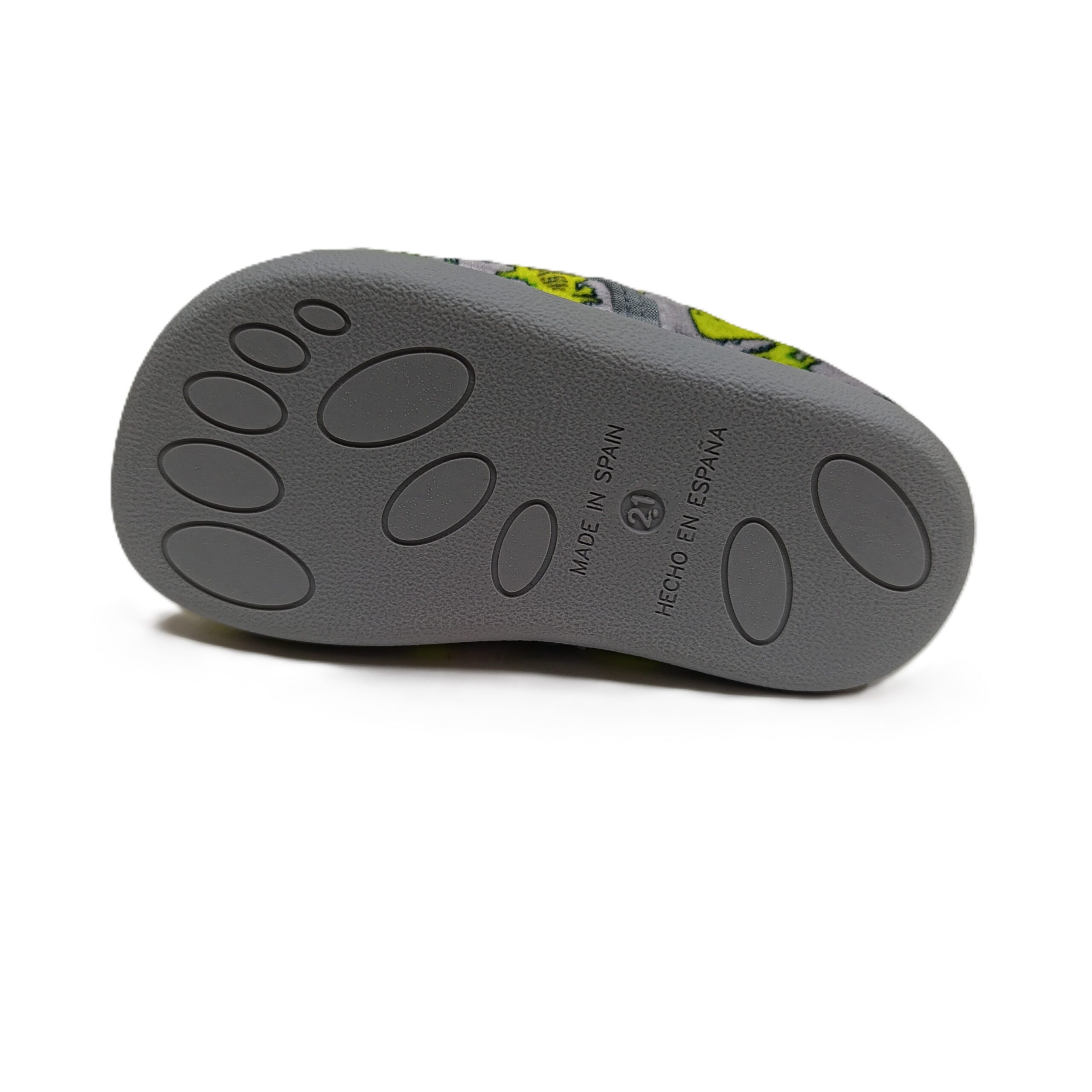 Zapatilla casa barefoot bota Batilas dinos