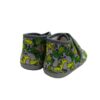 Zapatilla casa barefoot bota Batilas dinos