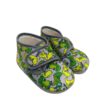Zapatilla casa barefoot bota Batilas dinos