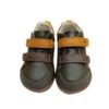 Botita barefoot bebé Garvalín kaki
