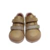 Botita barefoot bebé Garvalín beige