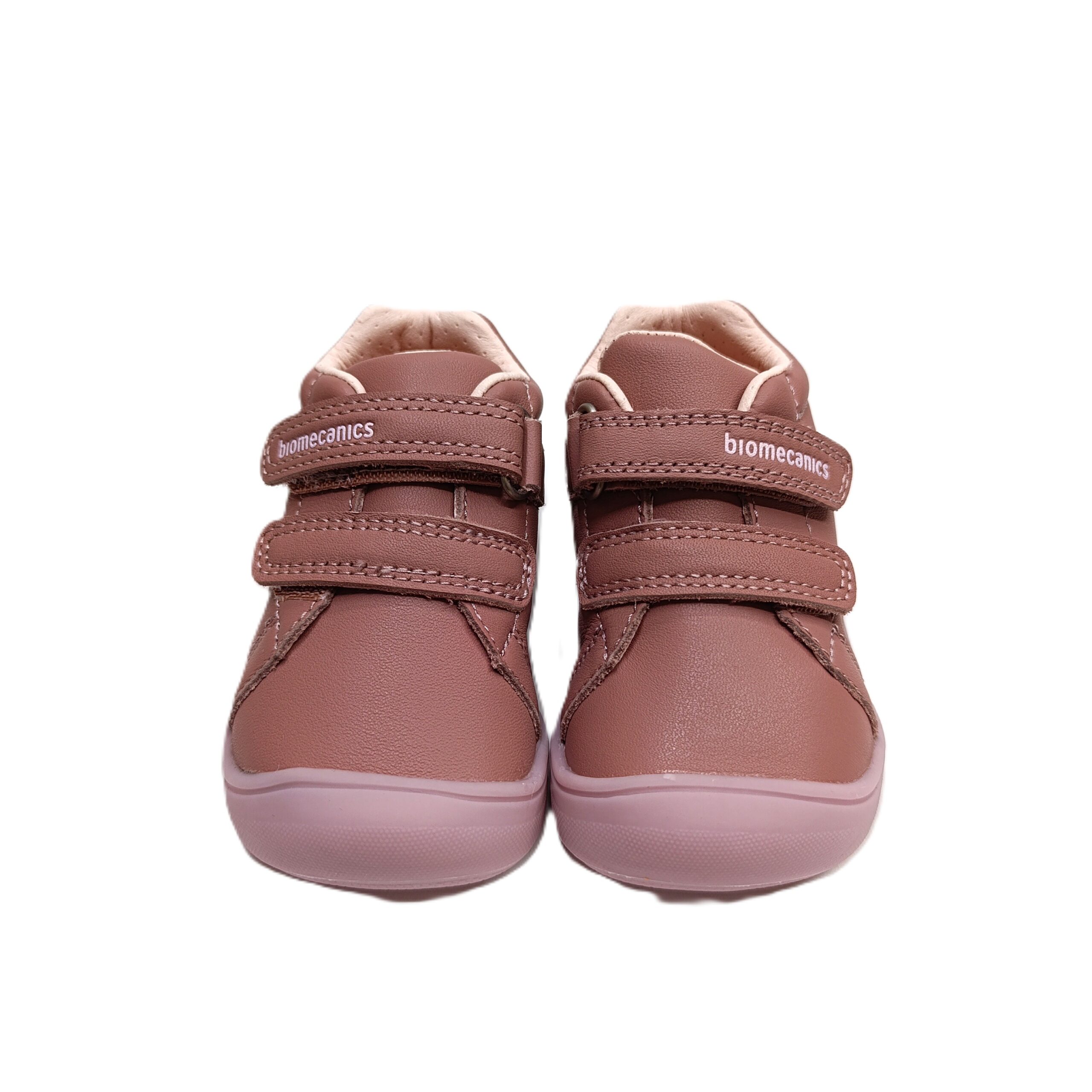 Bota bebé barefoot primeros pasos biomecanics