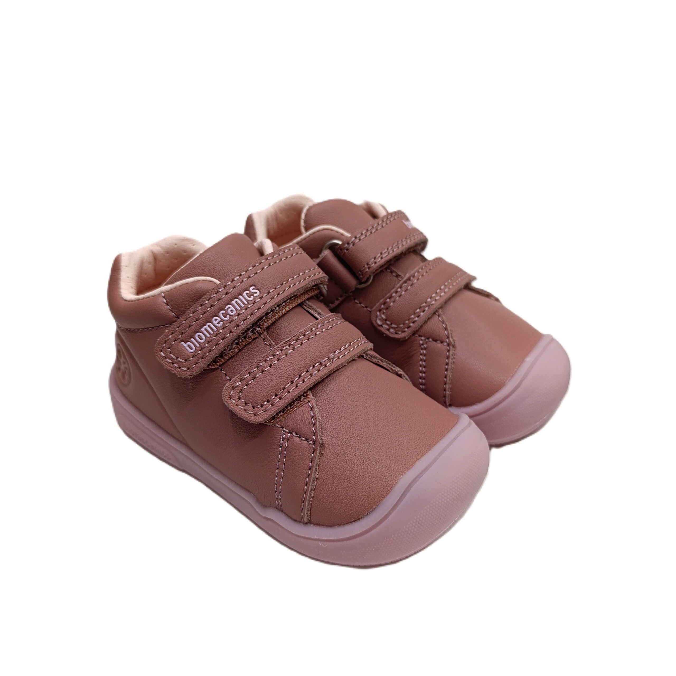 Bota bebé barefoot primeros pasos biomecanics