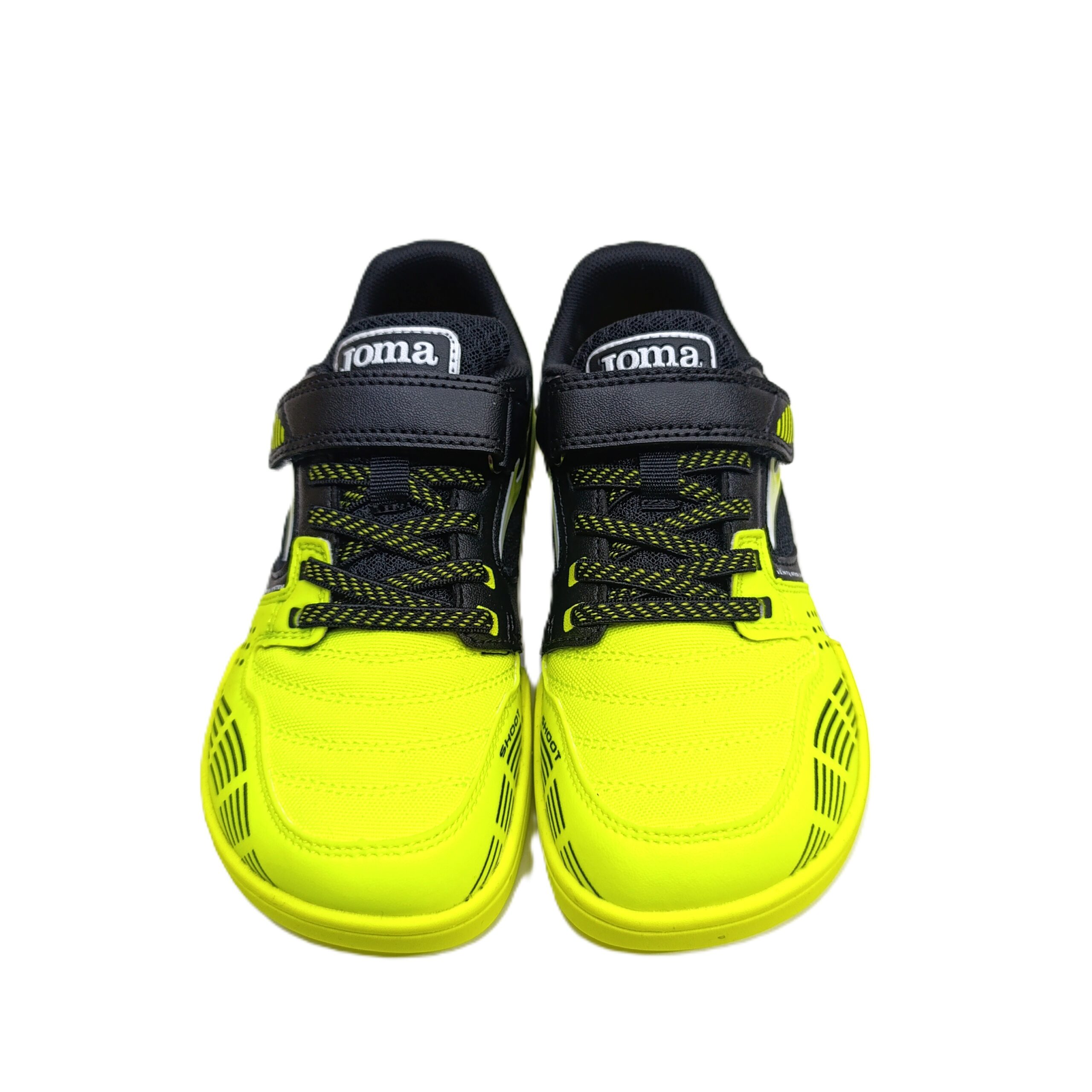 Deportiva barefoot futbol sala Joma Max JR 2609 Fluor - Imagen 6