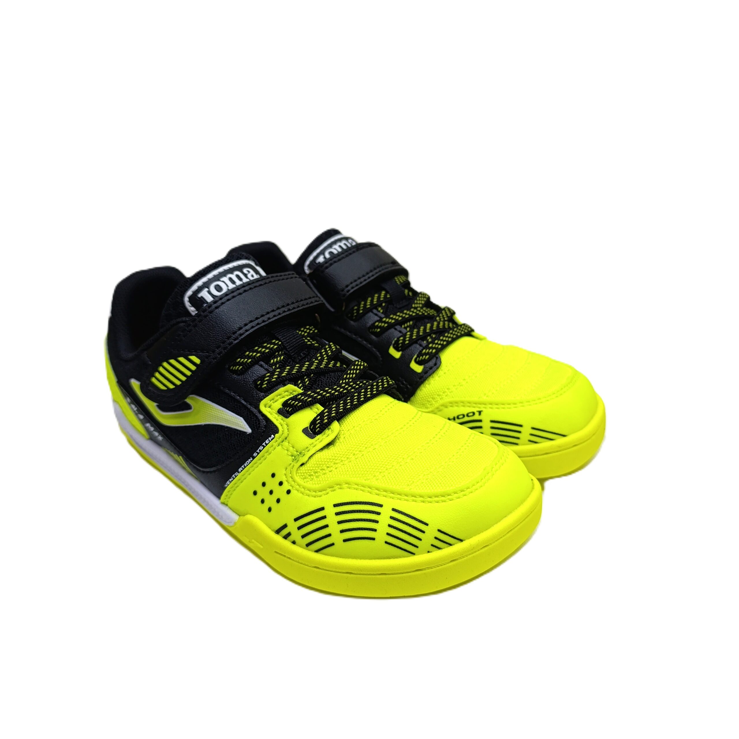 Deportiva barefoot futbol sala Joma Max JR 2609 Fluor - Imagen 7