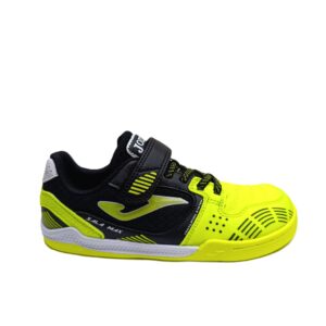 deportiva barefoot futbol sala joma max jr amarillo