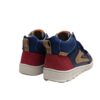 Bota deportiva barefoot niña Garvalín azul