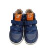Bota deportiva barefoot niña Garvalín azul