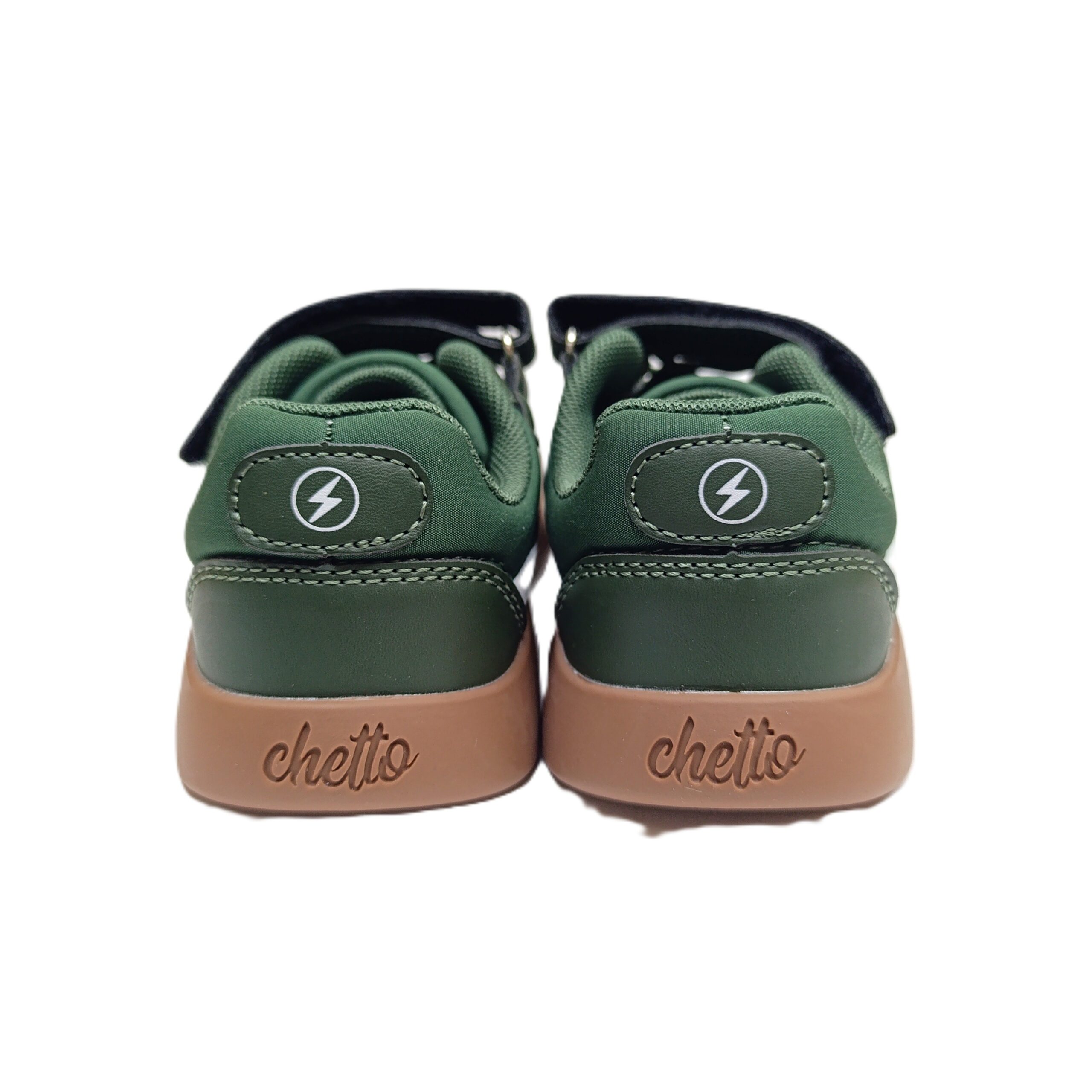 Deportivo barefoot Chetto verde