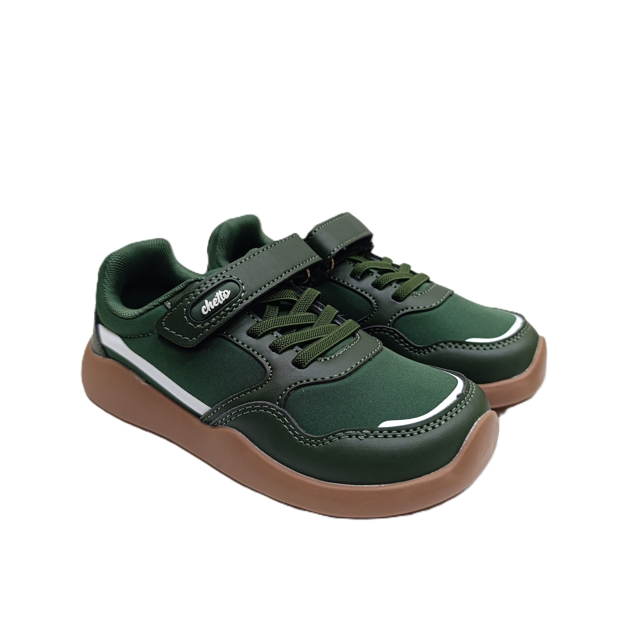 Deportivo barefoot Chetto verde