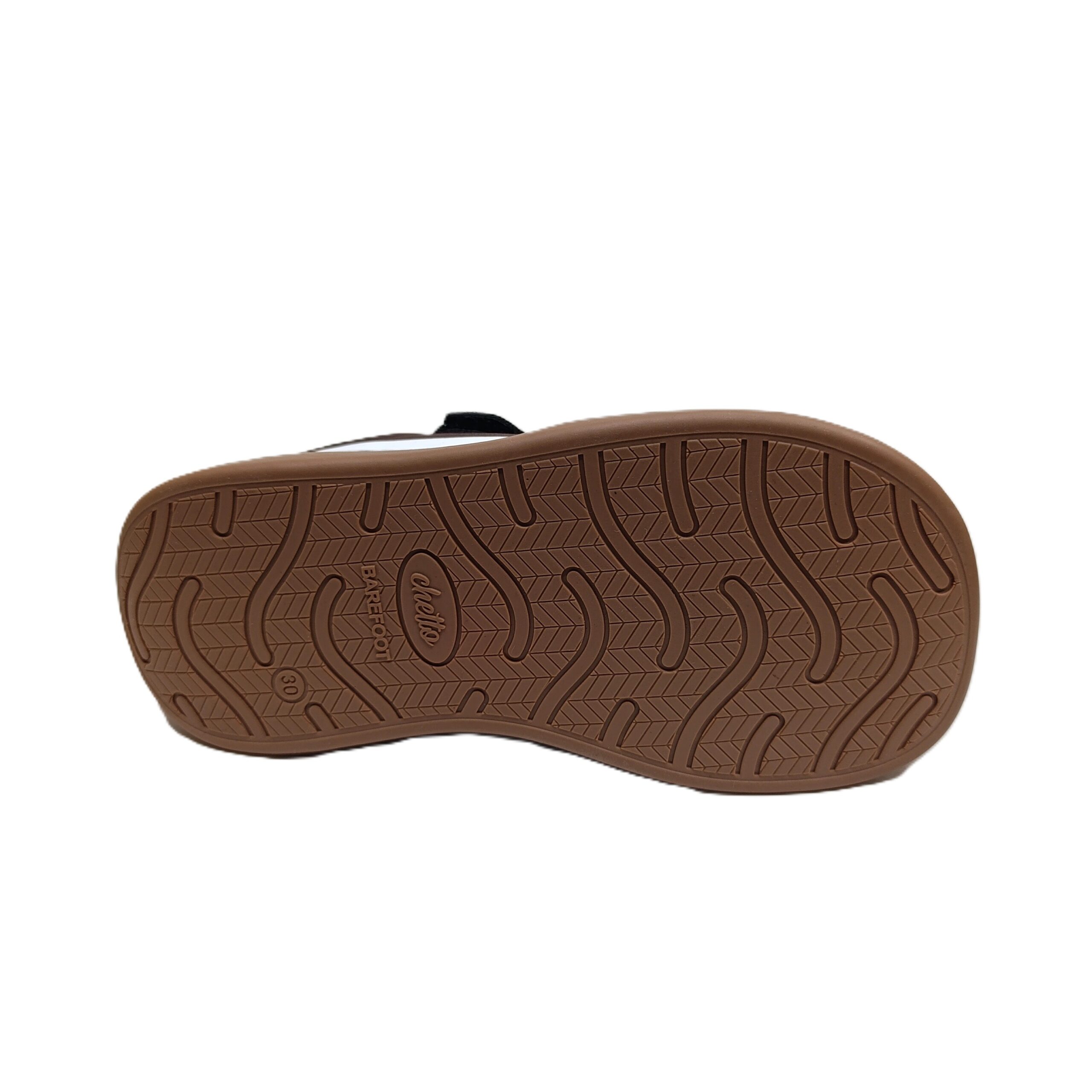 Deportivo barefoot Chetto verde