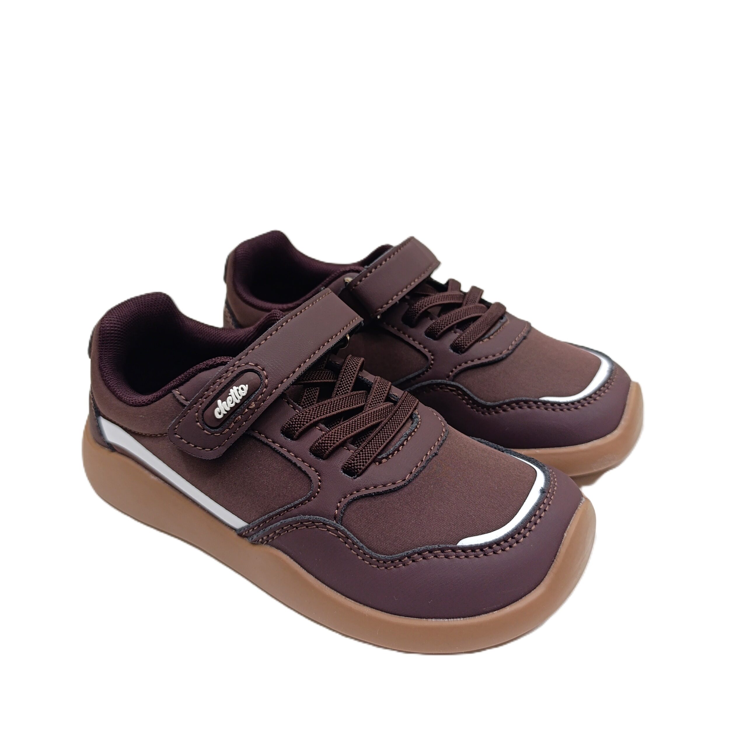 Deportivo barefoot Chetto marrón