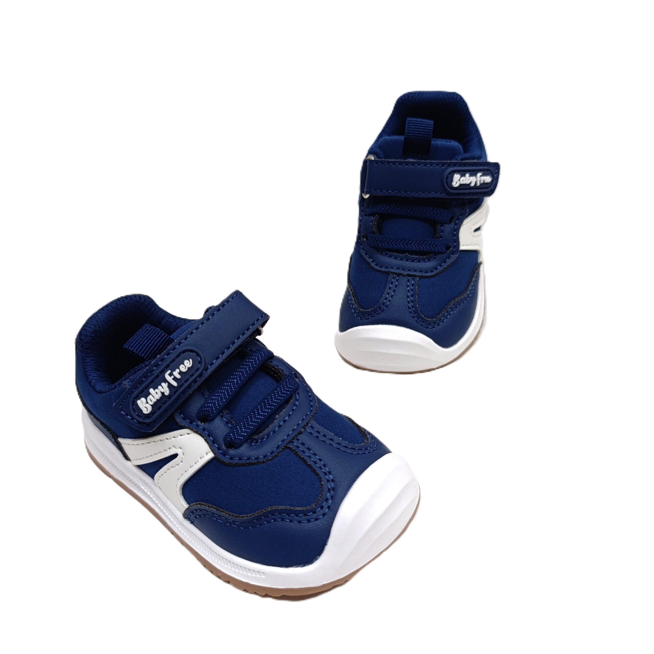 Deportivo Chetto baby free azul y blanco