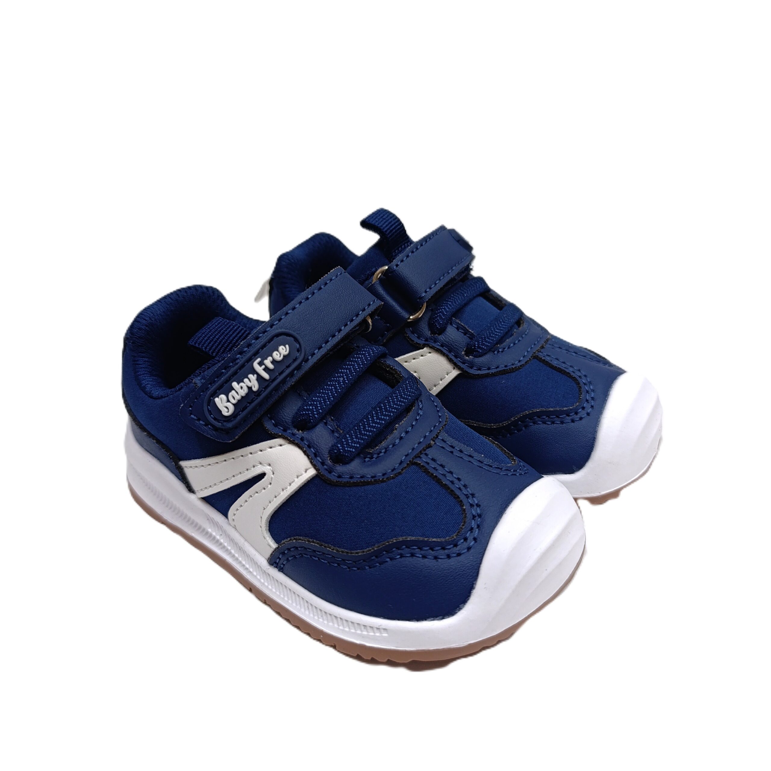 Deportivo Chetto baby free azul y blanco