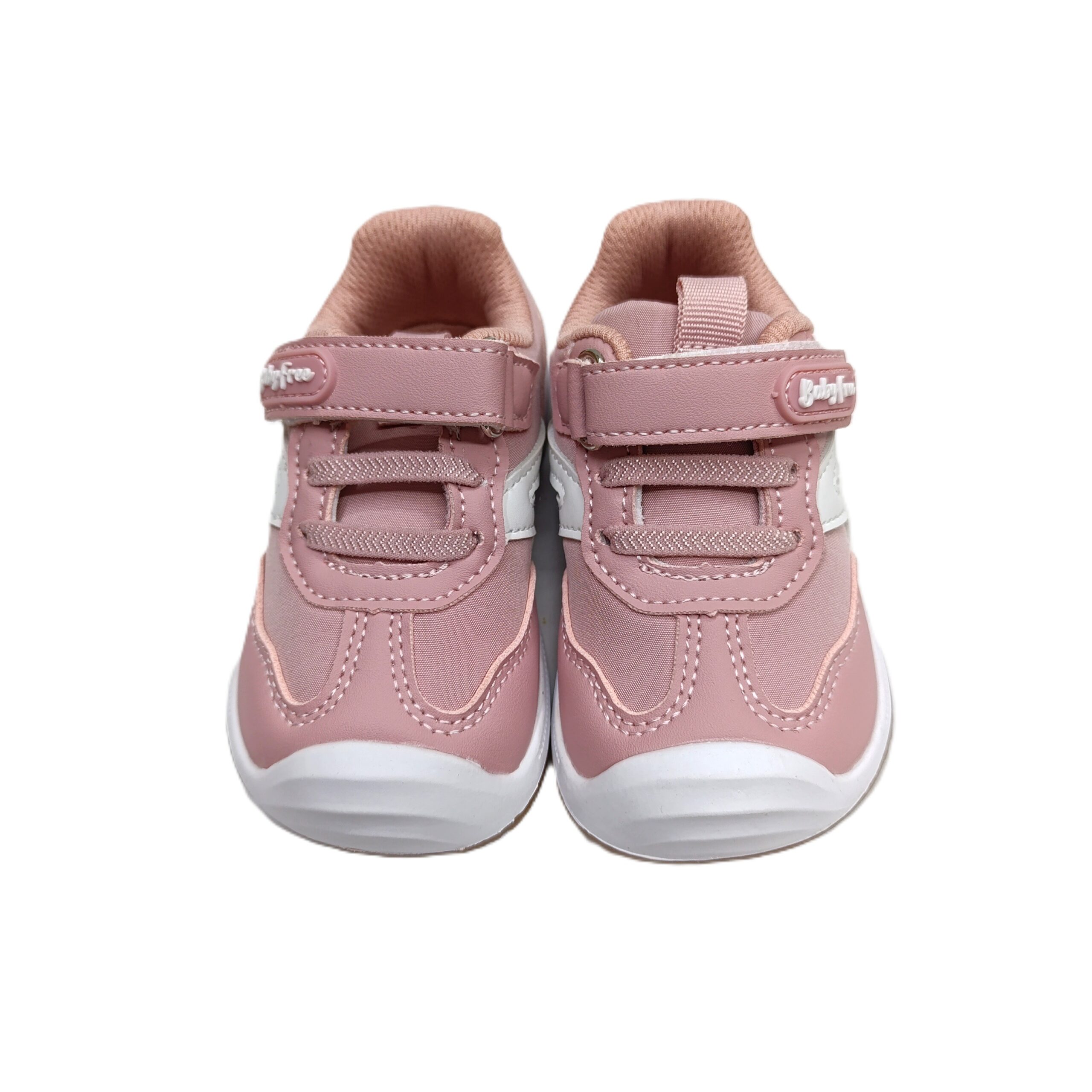 Deportivo Chetto baby free rosa y blanco