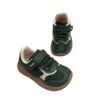 Deportiva barefoot chetto verde