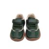 Deportiva barefoot chetto verde