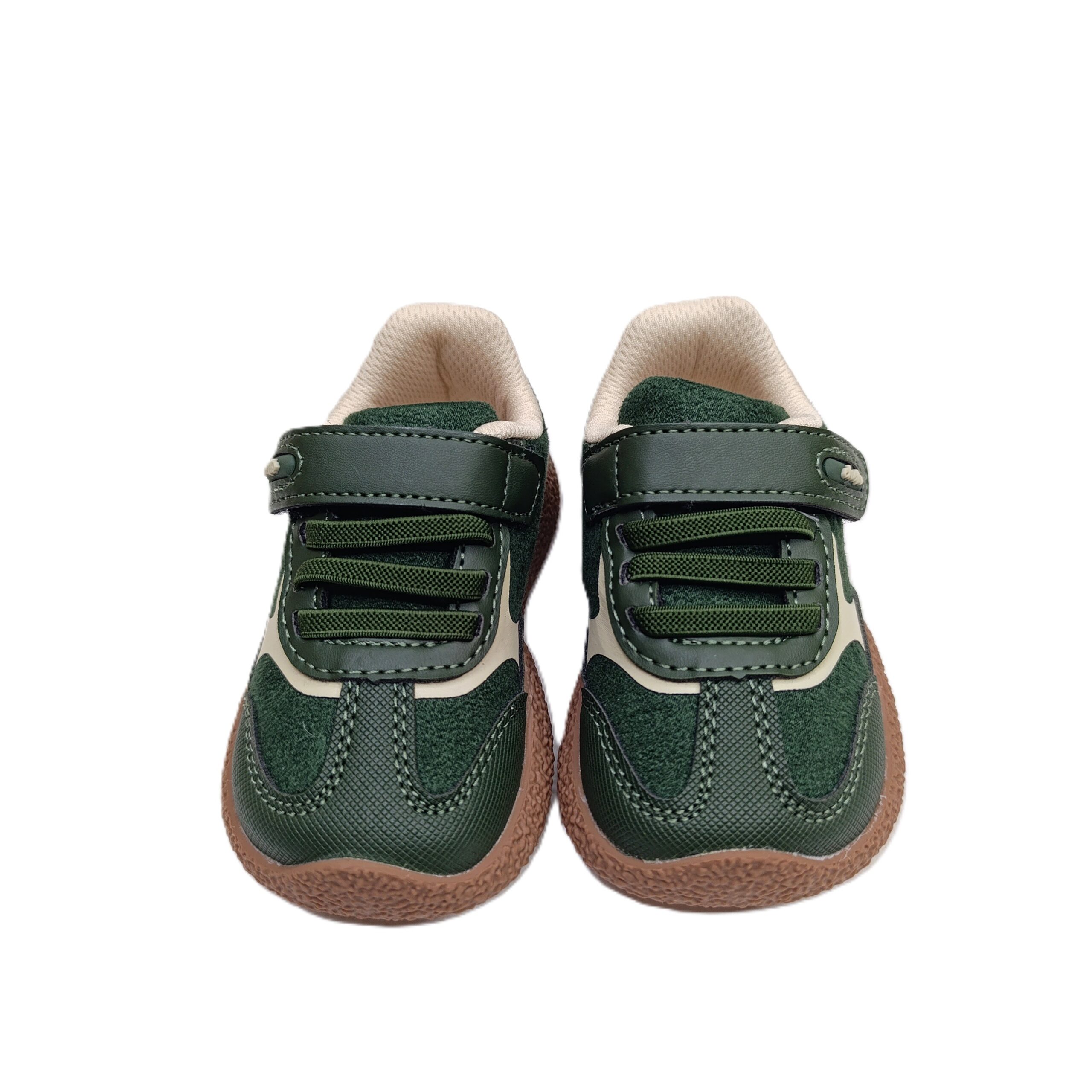 Deportiva barefoot chetto verde