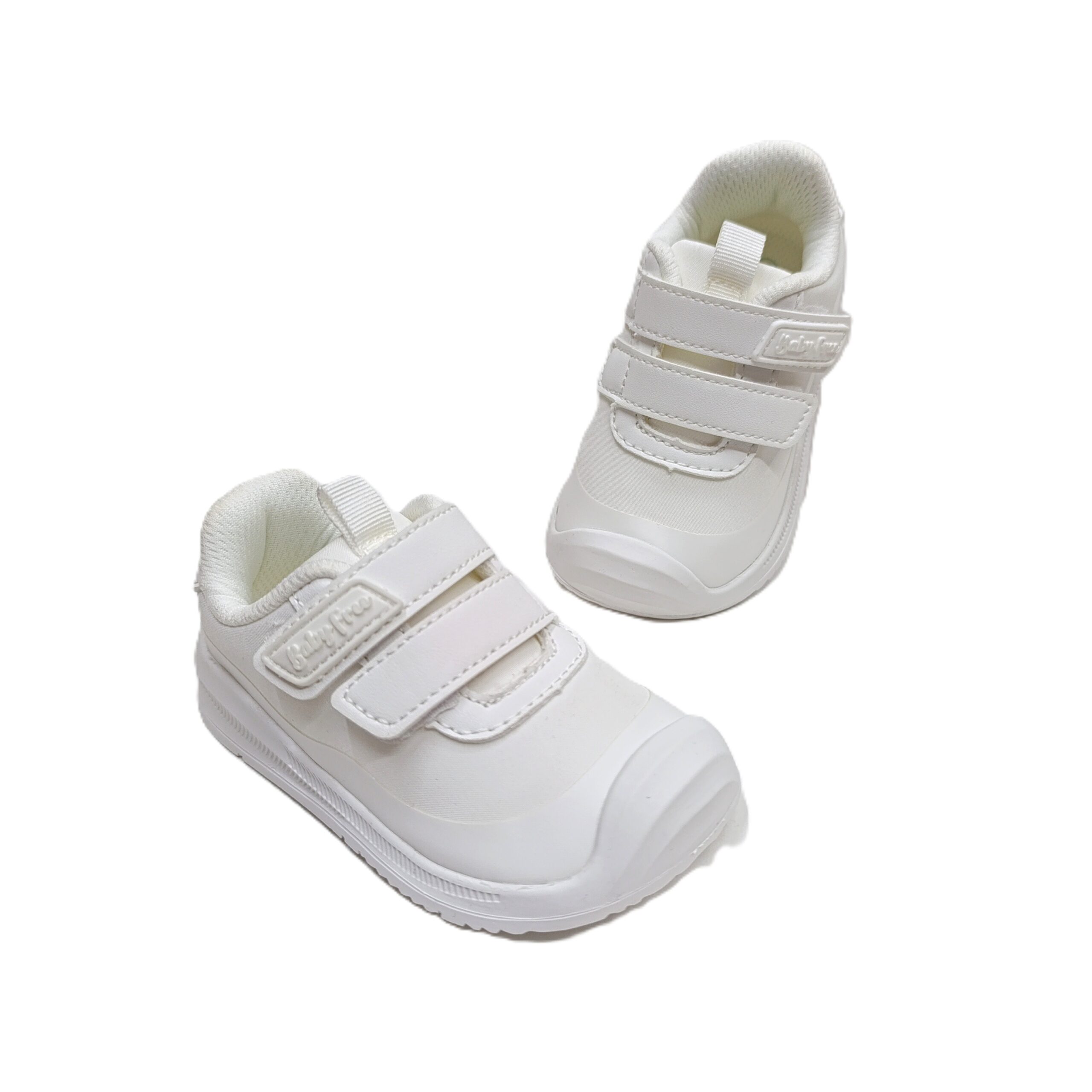 Deportiva chetto baby free blanco