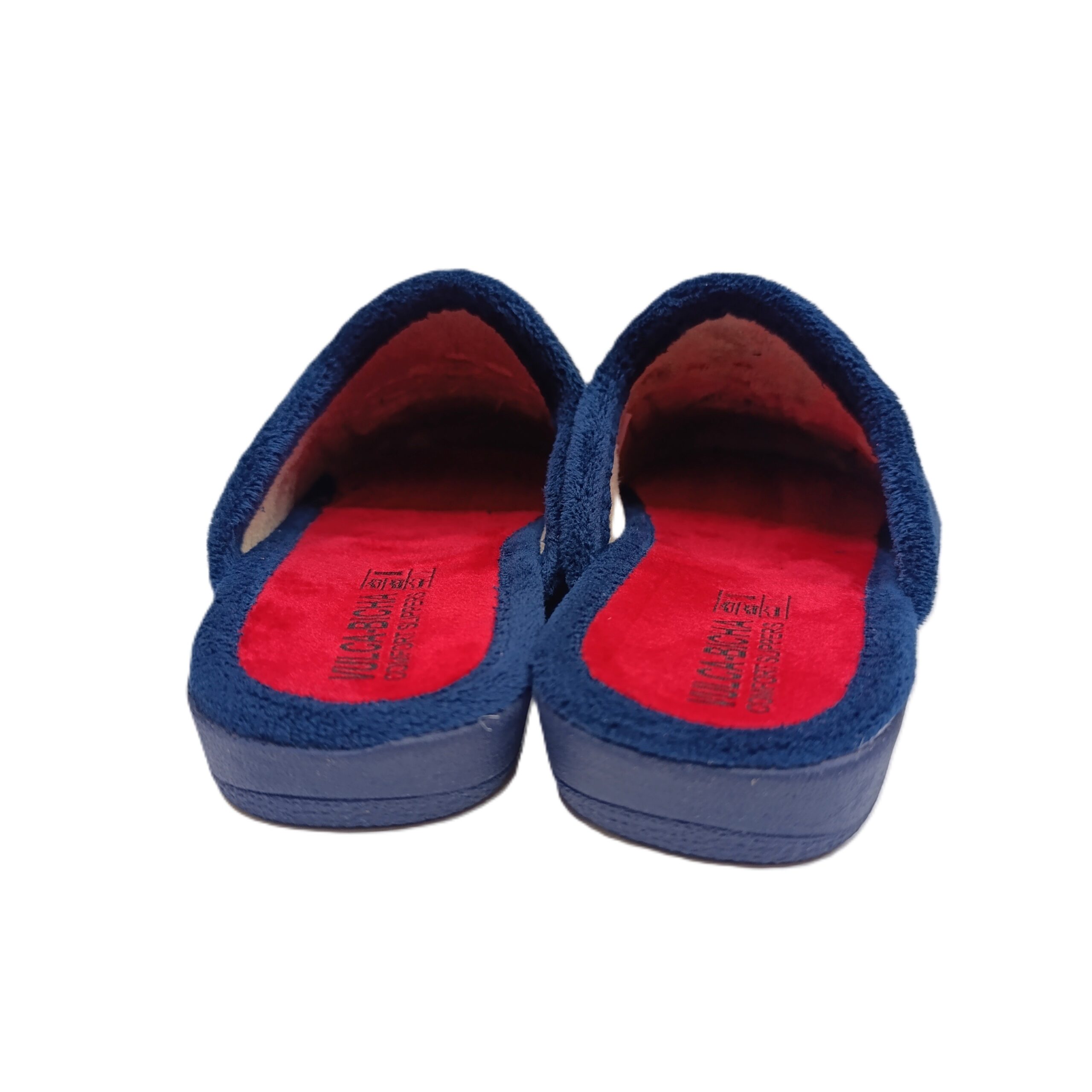 Zapatilla casa chinela niños come-cocos