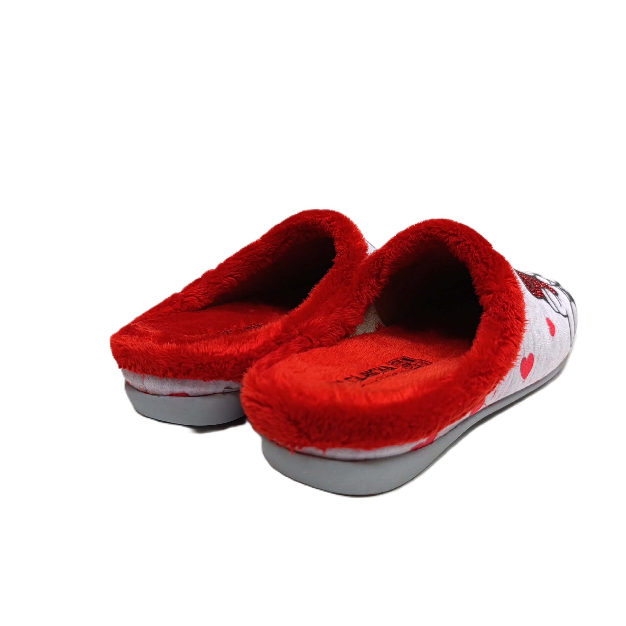 Zapatilla casa niña chinela Minnie