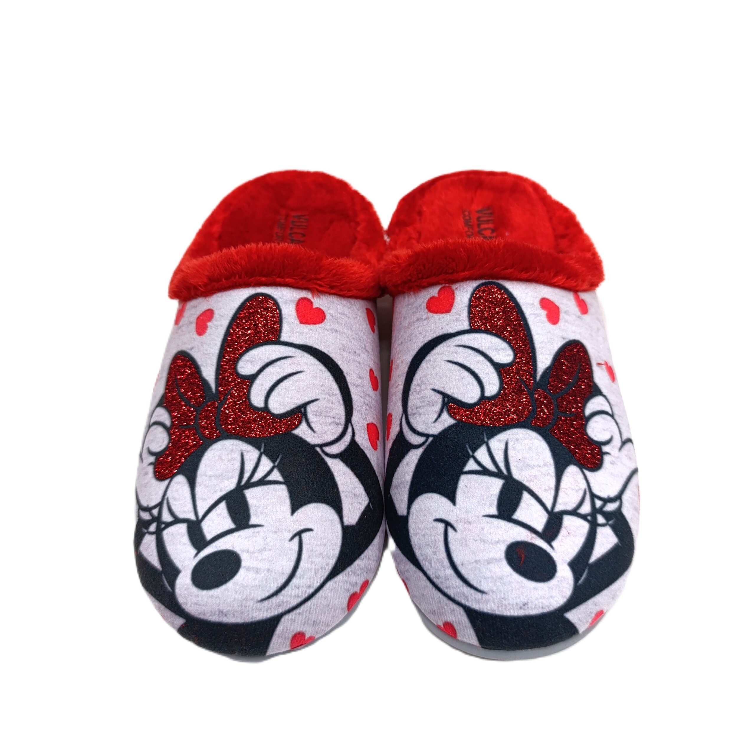 Zapatilla casa niña chinela Minnie