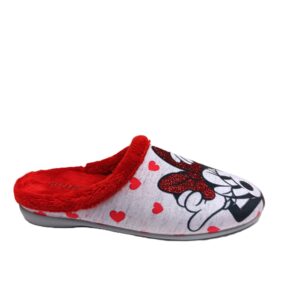 Zapatilla casa niña chinela Minnie