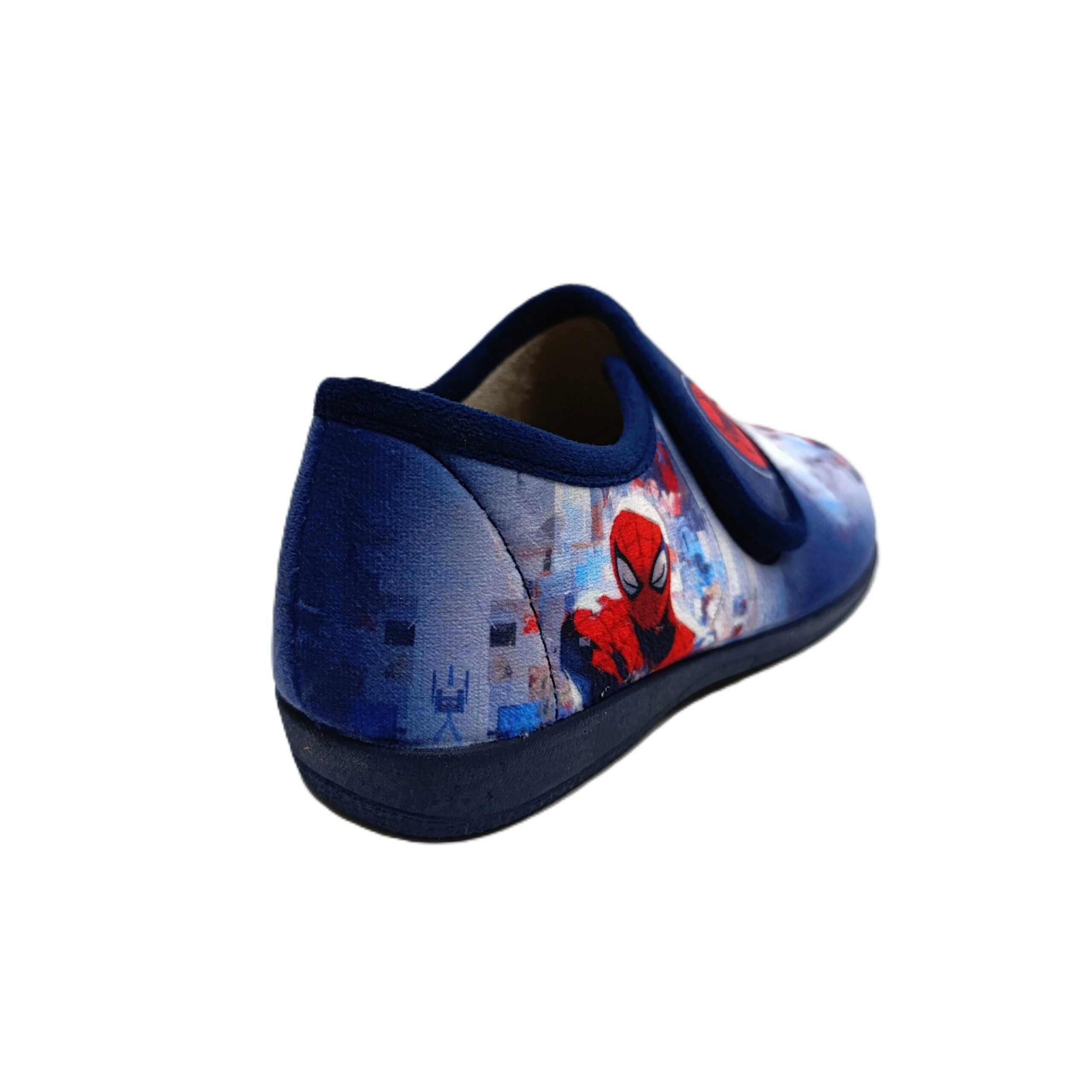 Zapatilla casa niños Spiderman