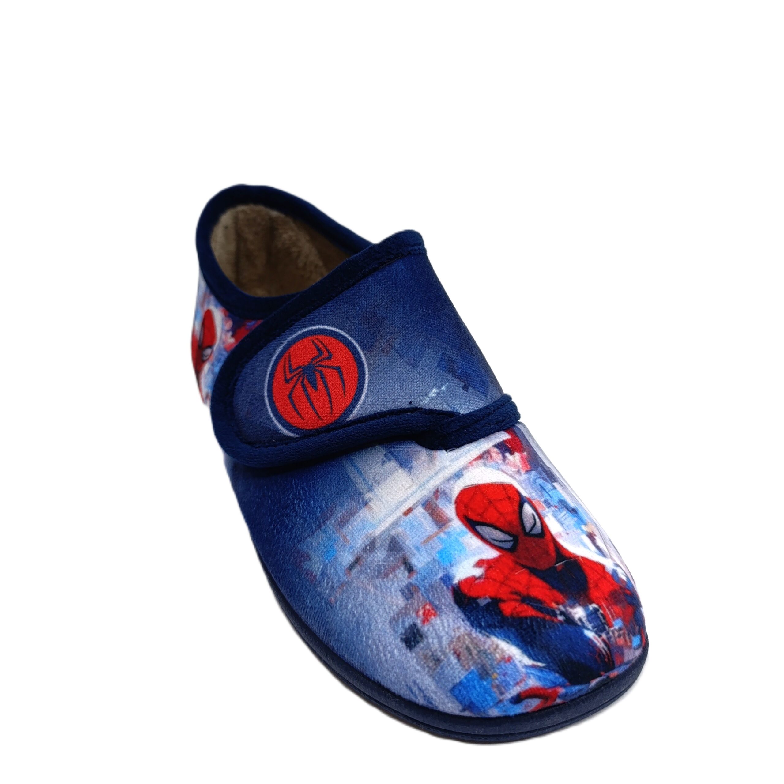 Zapatilla casa niños Spiderman