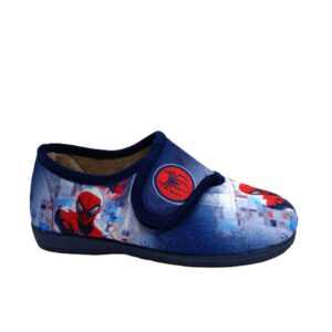 Zapatilla casa niños Spiderman