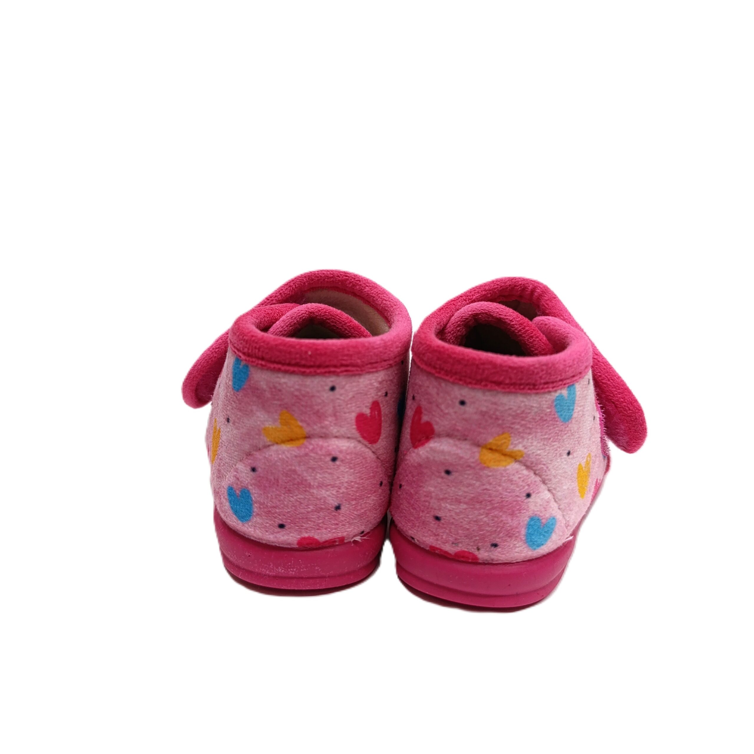 Bota casa paño Minnie
