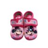 Bota casa paño Minnie