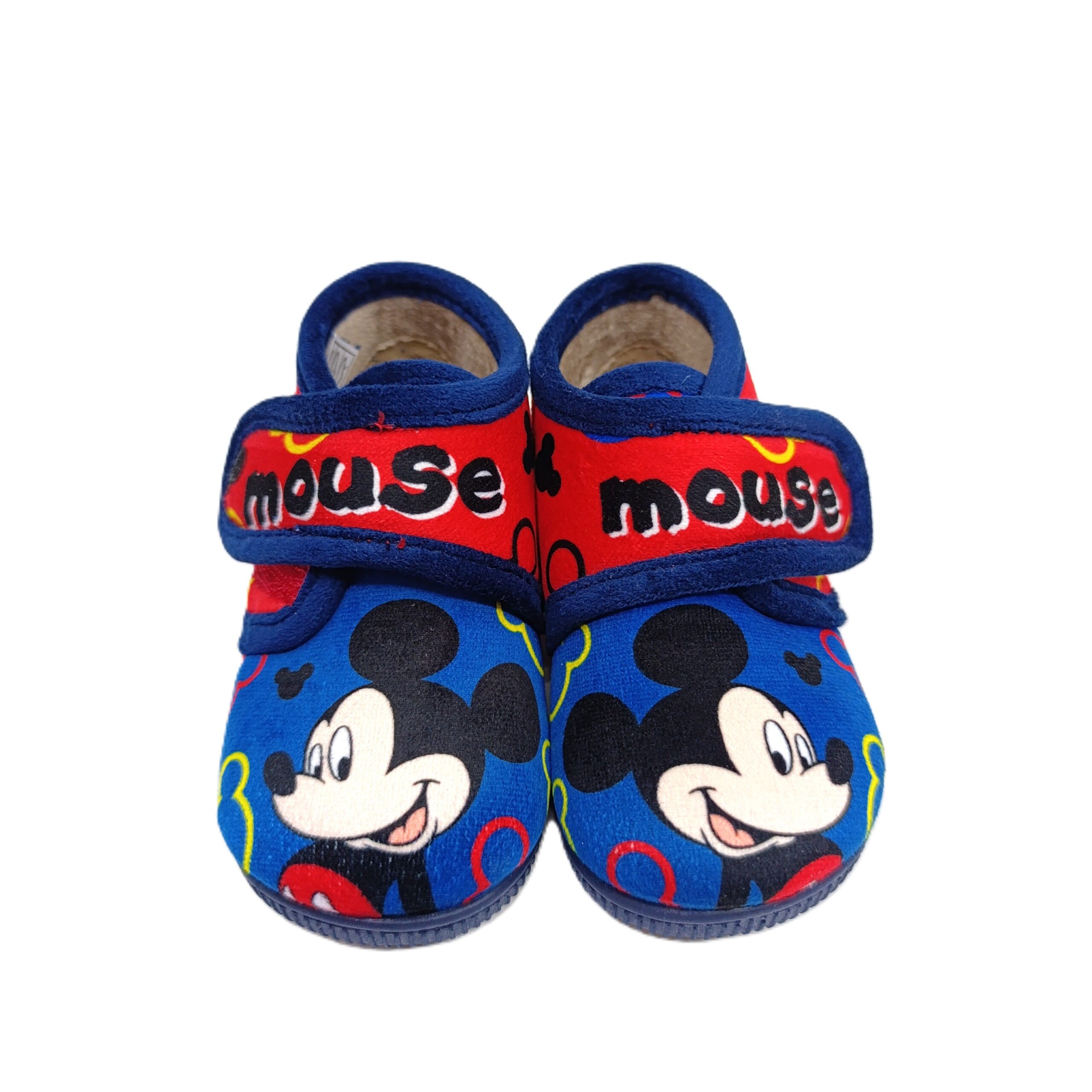 Botita casa paño Mickey