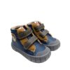 Botín barefoot urban Garvalín azul marino 261330