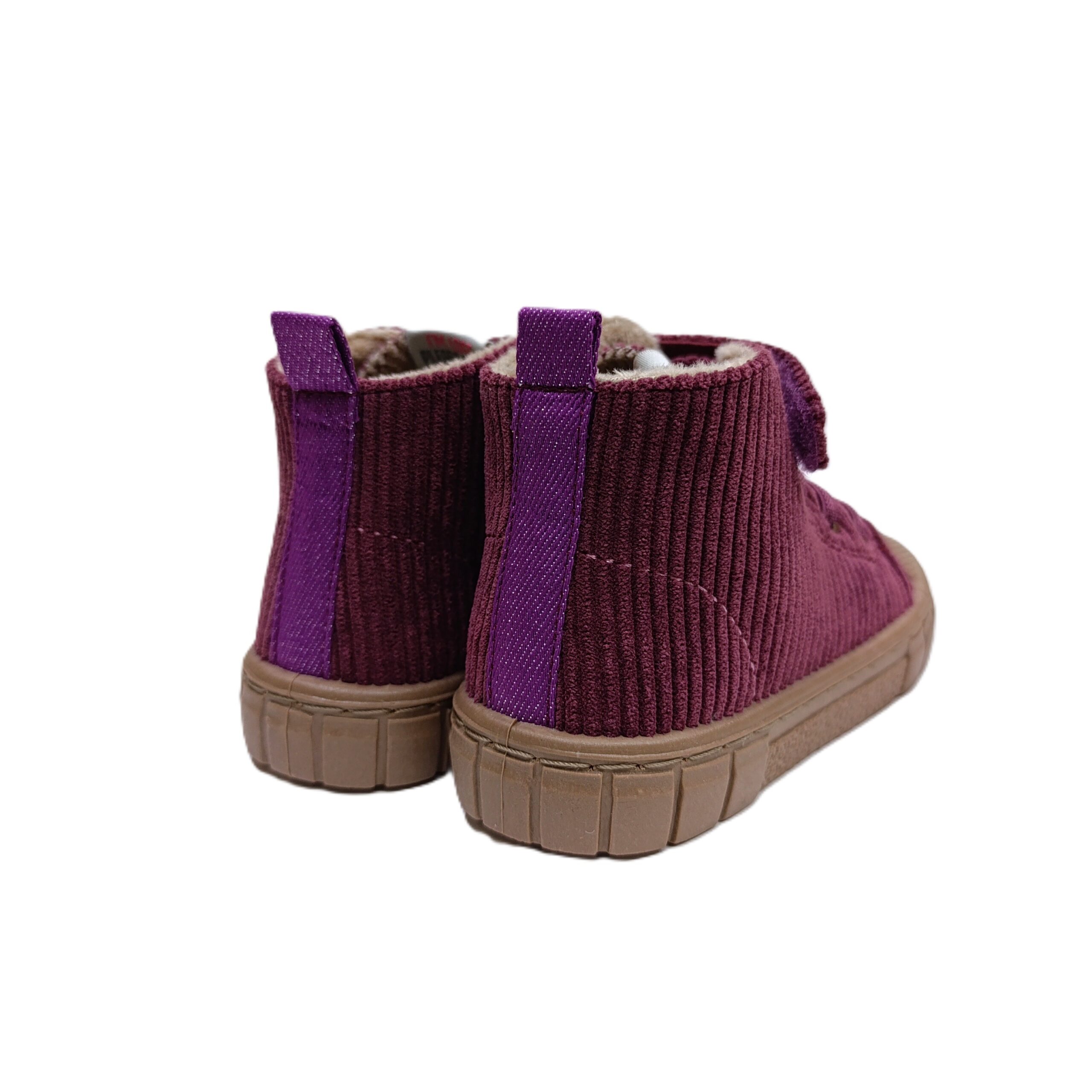Garvalín 251330 berenjena botin barefoot