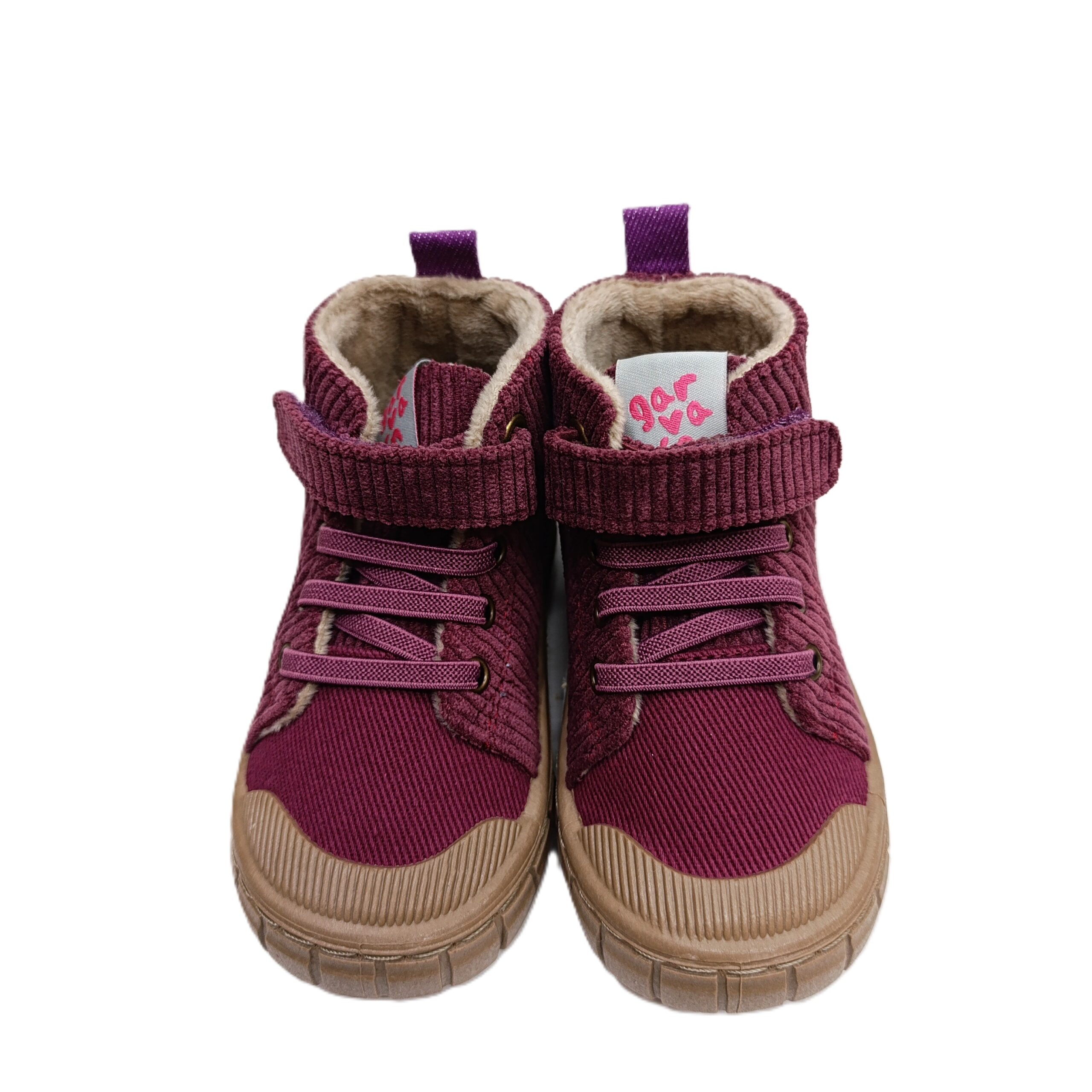 Garvalín 251330 berenjena botin barefoot