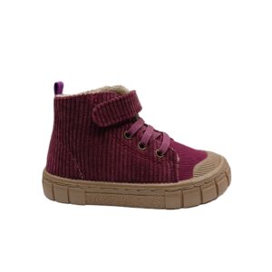 Garvalín 251330 berenjena botin barefoot